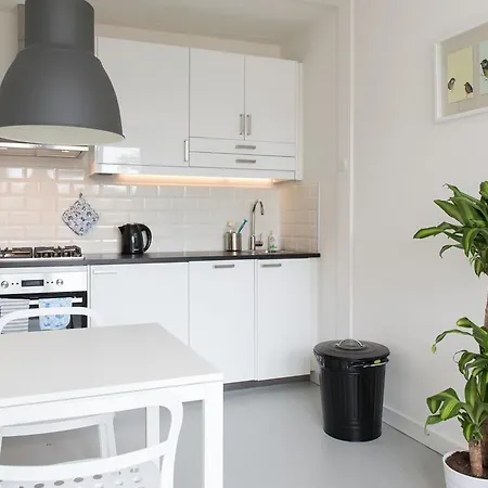 Frühstückspension Central West Studio Amsterdam