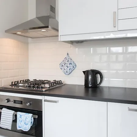 Central West Studio 3* Amsterdam