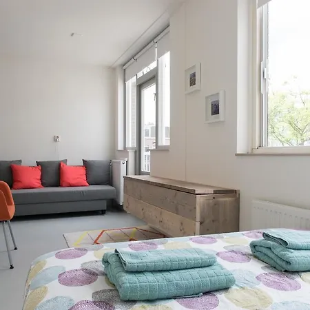 Central West Studio Frühstückspension Amsterdam